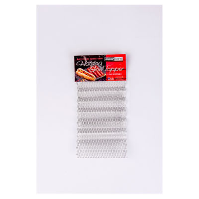 Oscarware grill topper hot dog pack of 2, imported from the UK