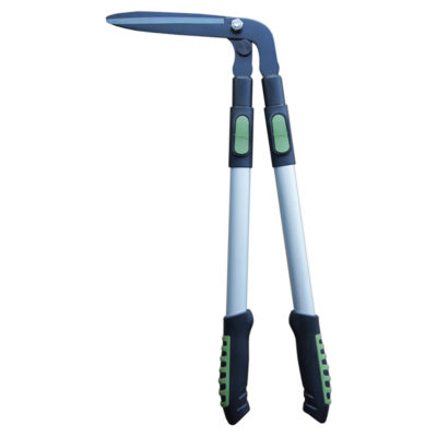 ASDA telescopic edging shears with lightweight aluminium handles (British brand)