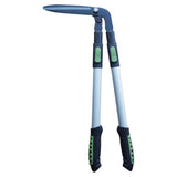 ASDA telescopic edging shears with lightweight aluminium handles (British brand)