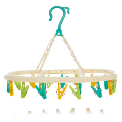 George Home Peg Dryer for laundry, UK version