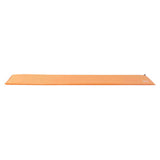 Ozark camping mat with laminated open-cell foam insulation, British product