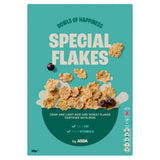 ASDA ASDA Special Flakes Breakfast Cereal Rice Wheat 500g- Buy online at McGrocer