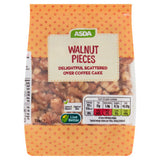 ASDA ASDA Walnut Pieces Snack 150g- Buy online at McGrocer