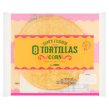 ASDA corn tortilla wraps 320g - British product