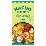 ASDA salted nacho chips 200g - British product