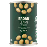 ASDA broad beans in water 300g - British product