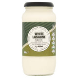 ASDA white lasagne sauce 480g - British product