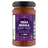 ASDA Cook by Asda Tikka Masala Curry Paste 200g- Buy online at McGrocer