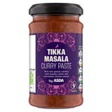 Cook by Asda Tikka Masala Curry Paste 200g, imported from the UK