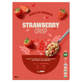 ASDA strawberry crisp cereal 500g - British product