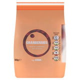 ASDA cranberries 100g - British product