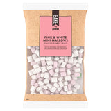 ASDA ASDA Pink & White Mini Mallows 150g- Buy online at McGrocer