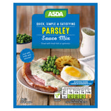 ASDA Parsley Sauce Mix 25g - British product
