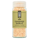 ASDA dried chopped garlic 54g - British product