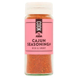 Cook Cajun Seasoning Spice Mix 58g - British product