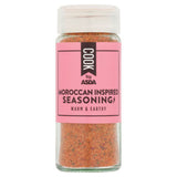 ASDA COOK Moroccan Inspired Seasoning 54g - British product