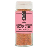 ASDA COOK Moroccan Inspired Seasoning 54g - British product