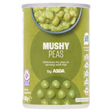 ASDA Mushy Peas 300g - British product