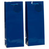 George Home blauer Flaschenbeutel 2er-Pack (britische Marke)
