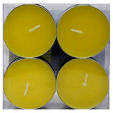 Bougies géantes à la citronnelle George Home, lot de 9 (marque britannique)