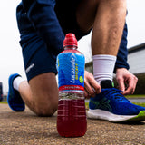 Lucozade Sport Drink Raspberry 4 pack