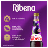 Ribena blackcurrant squash 850ml - British product