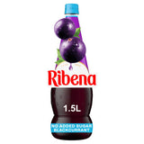 Ribena Light No Added Sugar Blackcurrant Squash