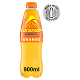 ASDA Lucozade Orange Energy Drink 900ml- Buy online at McGrocer