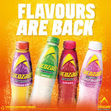 Lucozade energy drink Caribbean Crush 900ml, imported from the UK