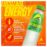 Lucozade Energy Drink Apple Blast 4x380ml