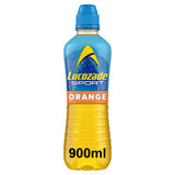 Lucozade sports drink Orange 900ml - British product