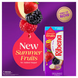Ribena Summer Fruits no added sugar juice drink 6x250ml cartons - British product