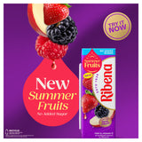 Ribena Summer Fruits no added sugar juice drink 6x250ml cartons - British product