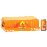 ASDA Lucozade Energy Drink Orange Multipack 24 x 330ml- Buy online at McGrocer
