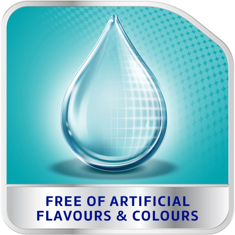 Poligrip flavour free denture fixative cream 70g, imported from the UK