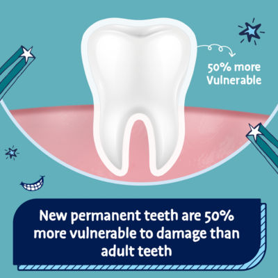 Aquafresh Kids Toothpaste, Advance 9-12 Years