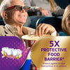Poligrip Max Hold and Seal denture adhesive cream 40g, imported from the UK