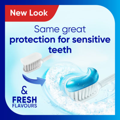 Sensodyne Sensitivity & Gum Original toothpaste 75ml (British brand)