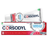 ASDA Corsodyl Complete Protection Whitening Toothpaste 75ml- Buy online at McGrocer