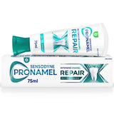 ASDA Sensodyne Intensive Enamel Repair Toothpaste Extra Fresh 75ml- Buy online at McGrocer