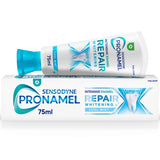 ASDA Sensodyne Intensive Enamel Repair Whitening Toothpaste 75ml- Buy online at McGrocer