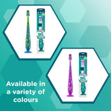 Aquafresh Kids Big Teeth Toothbrush 6-8 Years - British product
