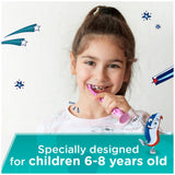 Aquafresh Kids Big Teeth Toothbrush 6-8 Years - British product