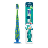 Aquafresh Kids Big Teeth Toothbrush 6-8 Years - British product