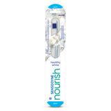 Sensodyne Nourish Healthy White manual toothbrush single pack (British brand)