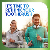 Sensodyne Nourish Healthy White manual toothbrush single pack (British brand)
