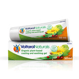 Voltarol Naturals Organic Plant-Based Cooling and Soothing Gel 50ml