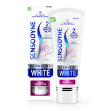 Sensodyne Clinical White Stain Protector toothpaste 75ml (British brand)