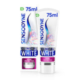 Sensodyne Clinical White Stain Protector toothpaste 75ml (British brand)