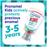 Sensodyne kids toothpaste Strawberry Twist 50ml, UK version